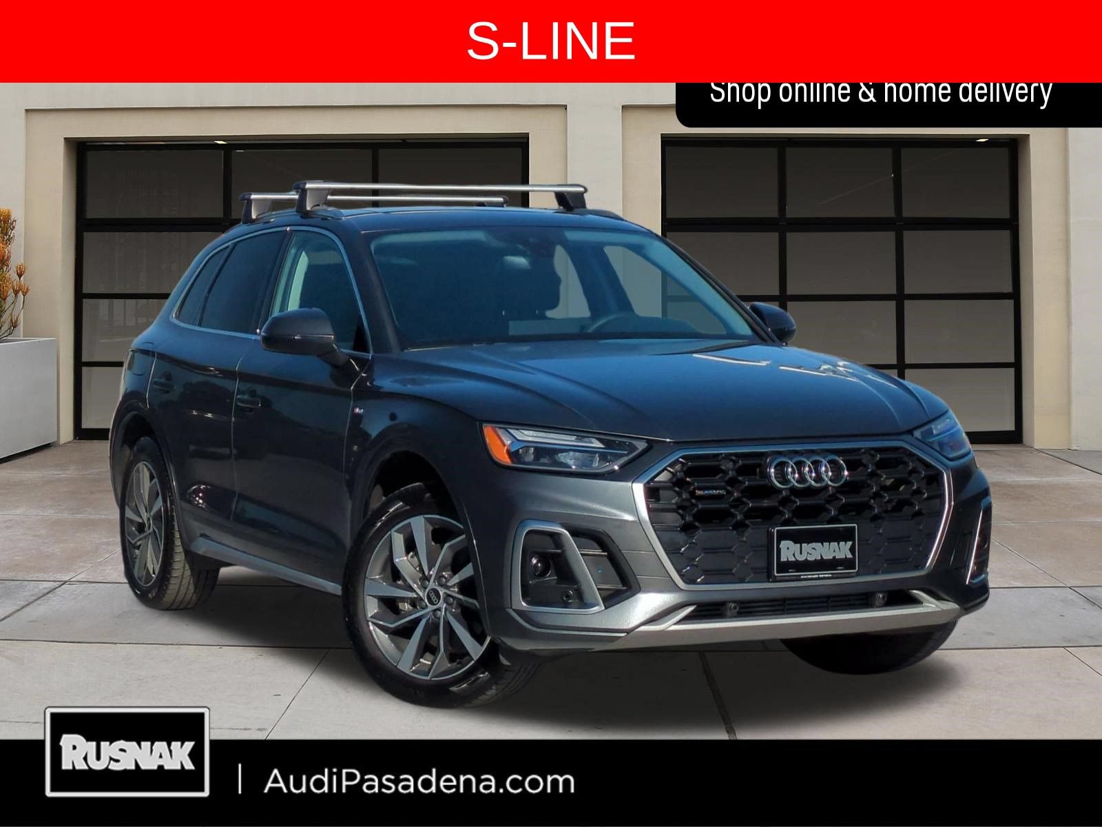 Used 2023 Audi Q5 2.0T Premium w/ Convenience Package