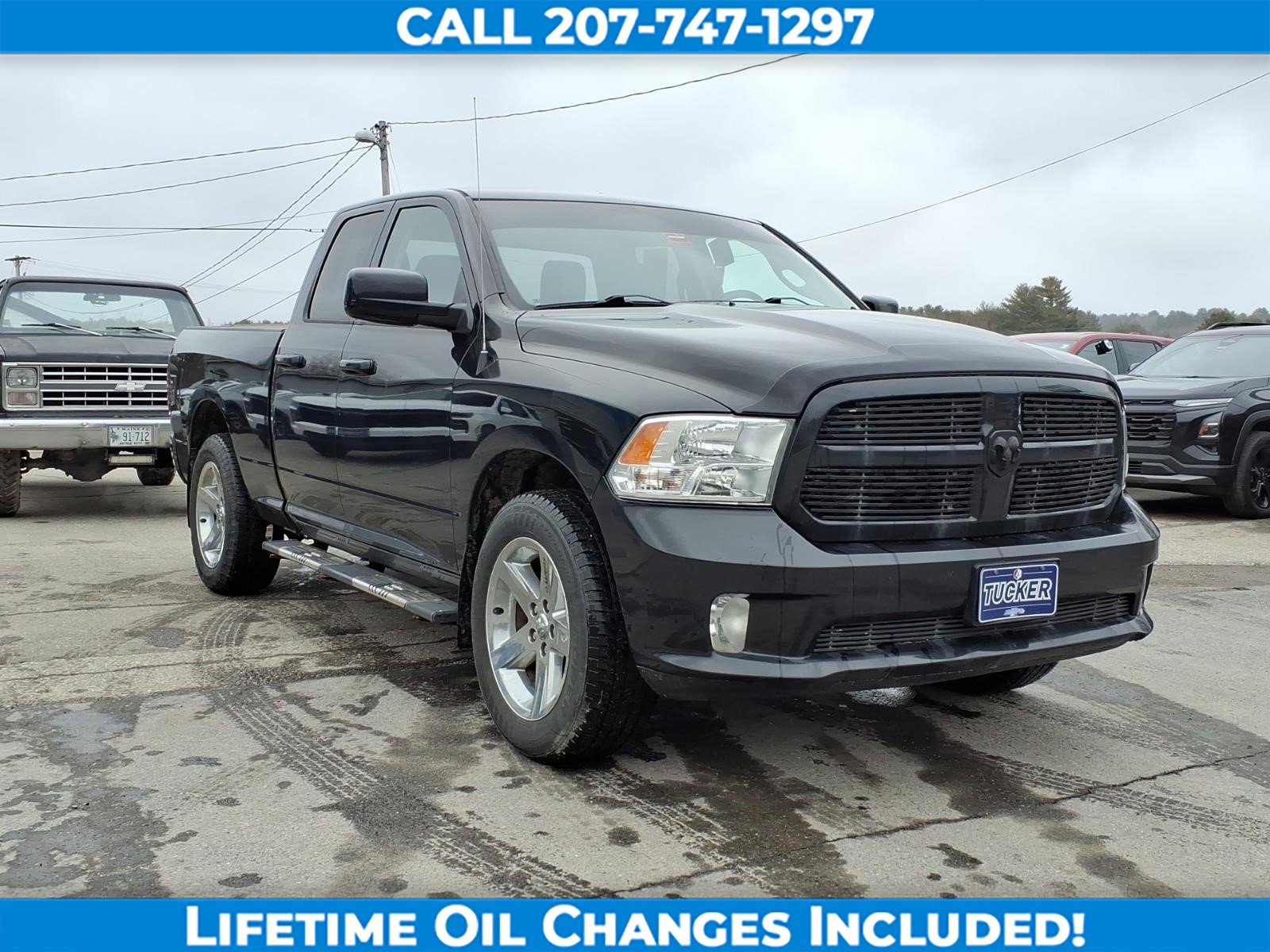 Used 2018 RAM 1500 Express w/ Express Value Package image 3