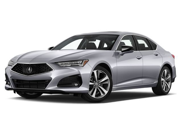 Used 2023 Acura TLX w/ A-SPEC Package AWD/4WD image 4