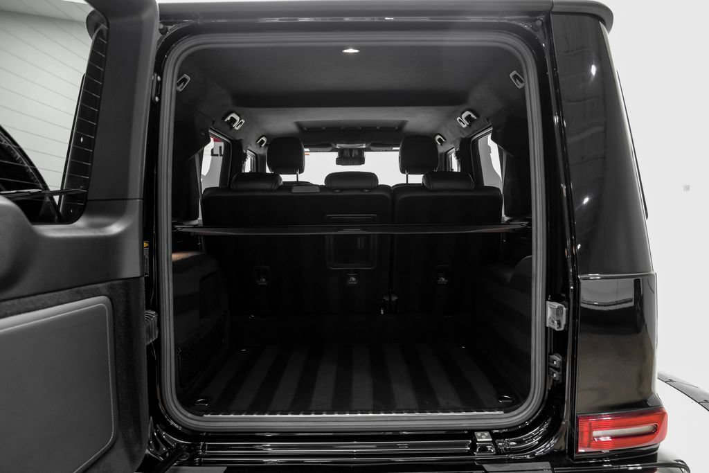 Used 2021 Mercedes-Benz G 550 image 77