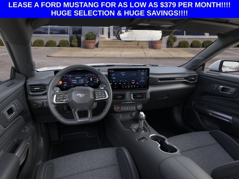 New 2026 Ford Mustang GT RWD image 9