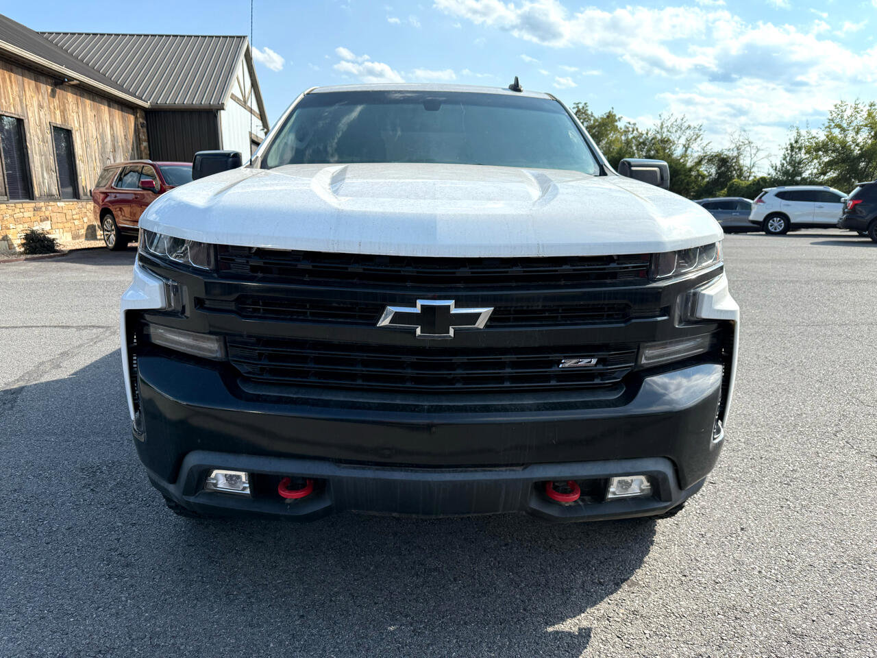 Used 2020 Chevrolet Silverado 1500 LT Trail Boss w/ Convenience Package image 9