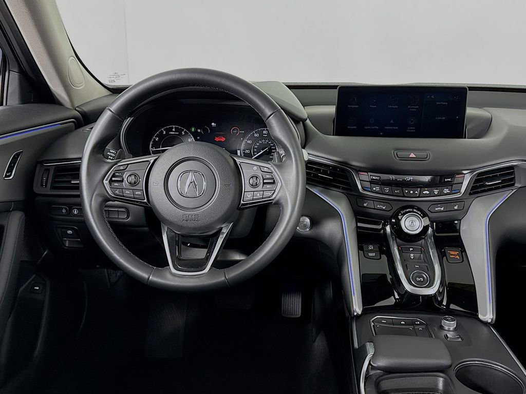 Used 2023 Acura TLX w/ Technology Package image 11