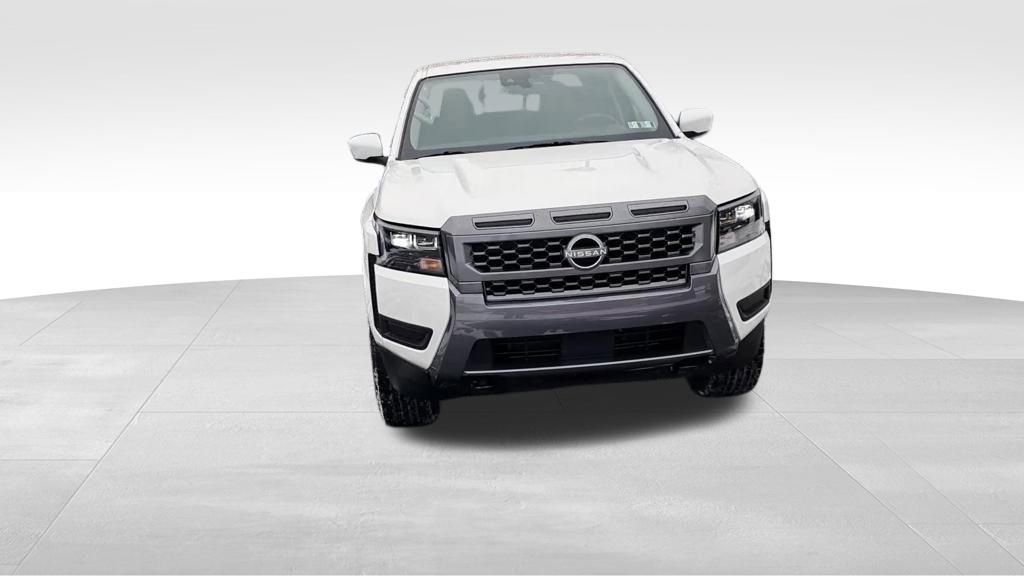 New 2026 Nissan Frontier SV w/ All-Weather Content Package image 12