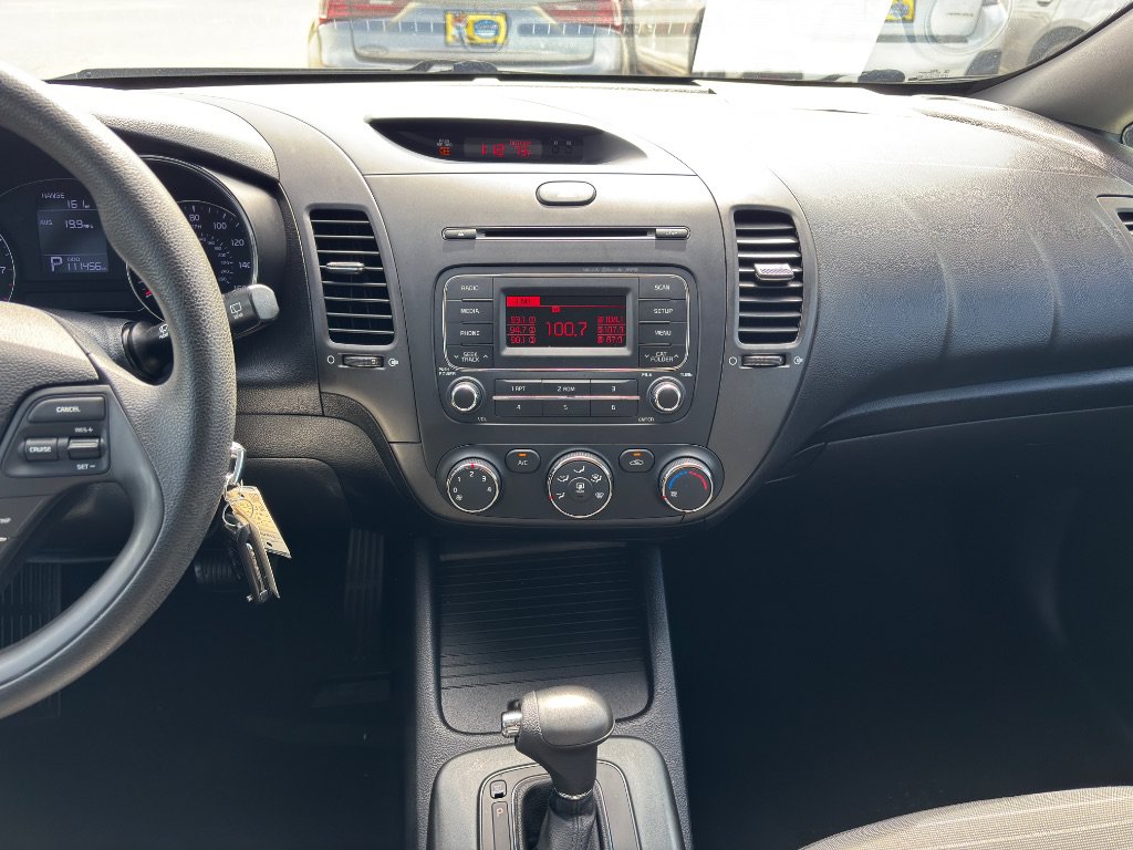Used 2016 Kia Forte LX FWD image 15