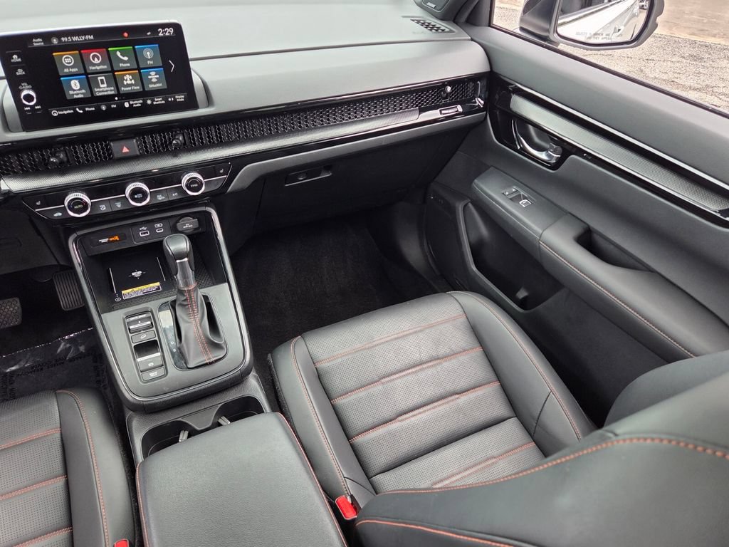 Certified 2025 Honda CR-V Sport Touring image 13