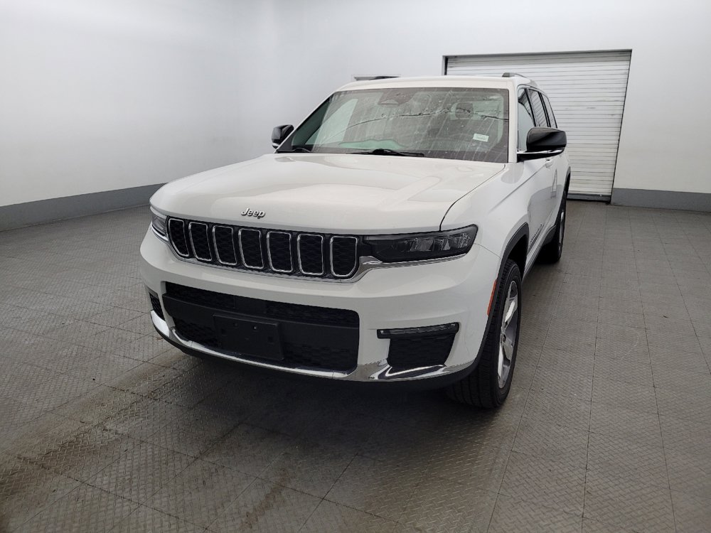 Used 2021 Jeep Grand Cherokee L Limited AWD/4WD image 15