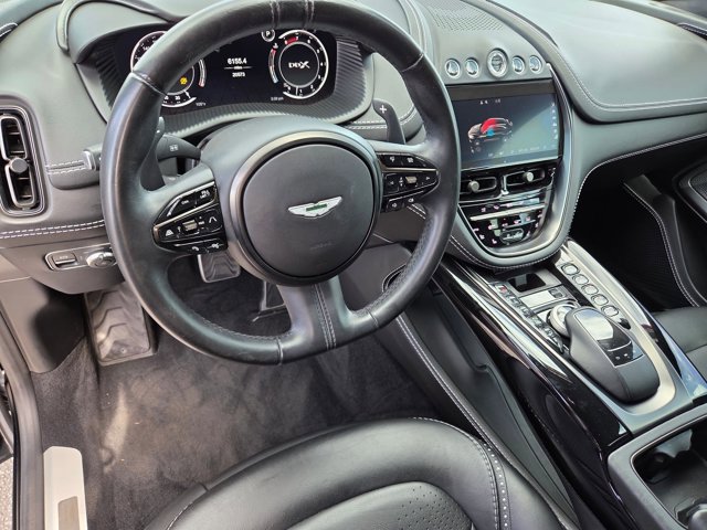 Used 2021 Aston Martin DBX AWD/4WD image 10
