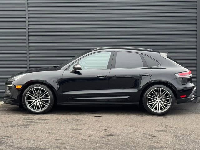 New 2026 Porsche Macan Turbo AWD/4WD image 2