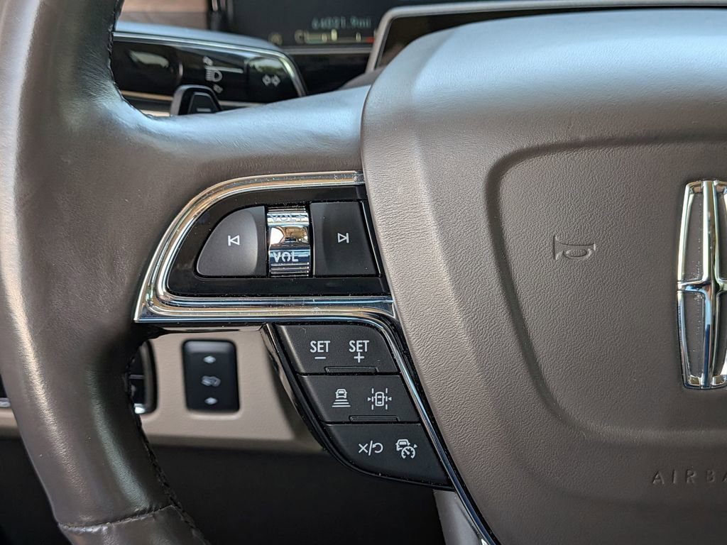 Used 2024 Lincoln Navigator L Reserve AWD/4WD image 21