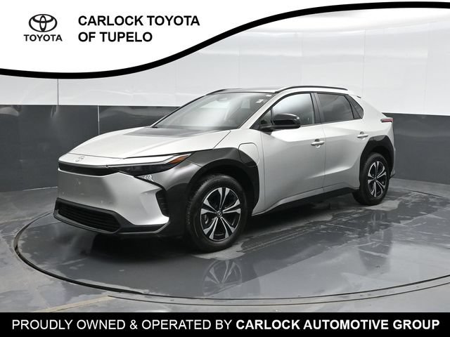 Used 2025 Toyota bZ4X FWD image 1