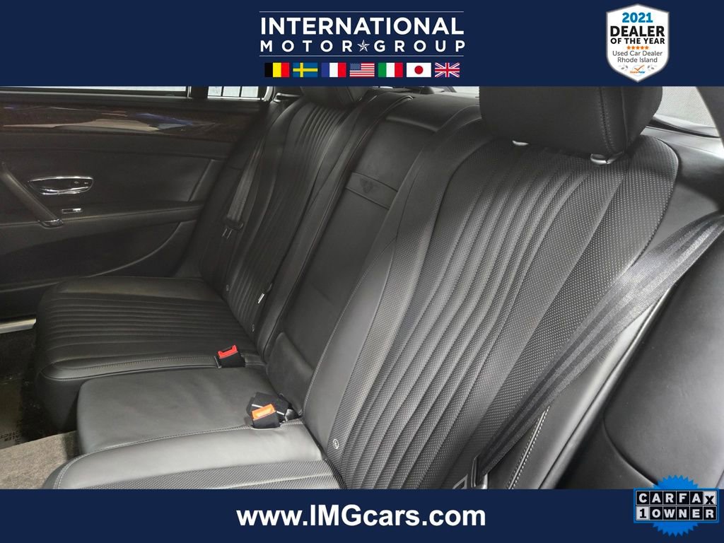 Used 2018 Bentley Flying Spur V8 AWD/4WD image 35