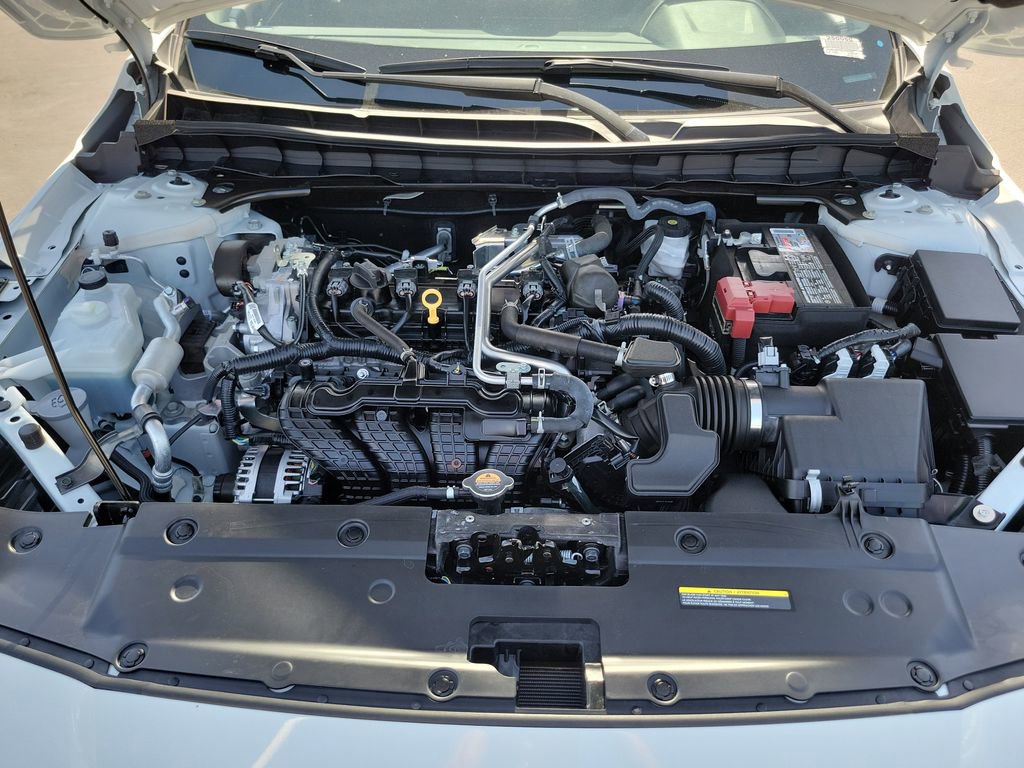 Certified 2025 Nissan Altima 2.5 S image 24