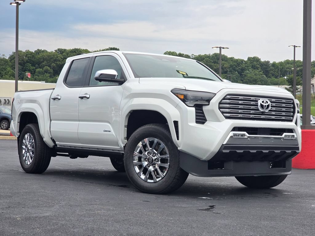 New 2026 Toyota Tacoma Limited AWD/4WD image 2