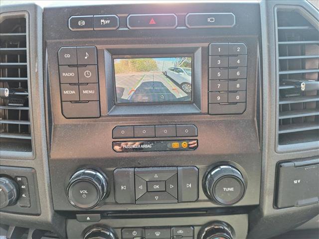 Used 2017 Ford F350 XL w/ STX Appearance Package AWD/4WD image 12