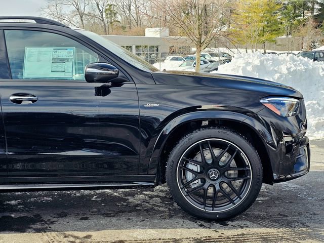 New 2026 Mercedes-Benz GLE 53 AMG GLE 53 AMG image 5