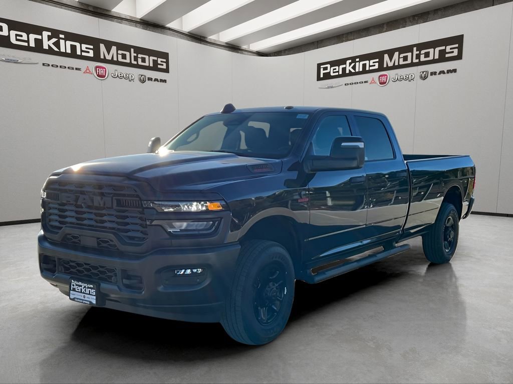 New 2026 RAM 3500 Tradesman image 1