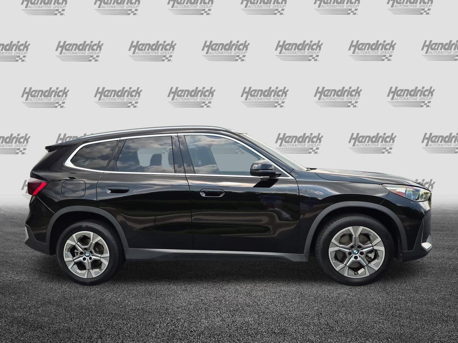 Used 2023 BMW X1 xDrive28i w/ Convenience Package AWD/4WD image 11