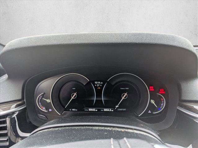 Used 2017 BMW 530i xDrive AWD/4WD image 16