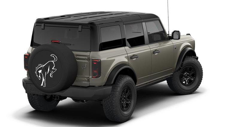 New 2026 Ford Bronco Big Bend image 28