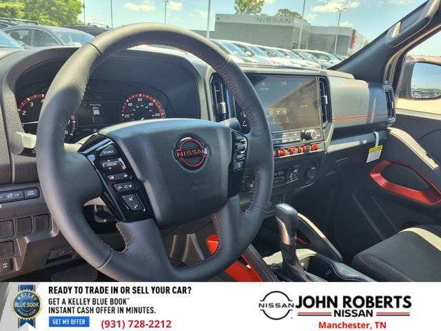 New 2026 Nissan Frontier PRO-4X AWD/4WD image 4