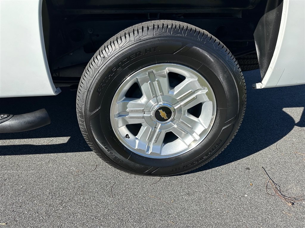 Used 2012 Chevrolet Silverado 1500 LT RWD image 9