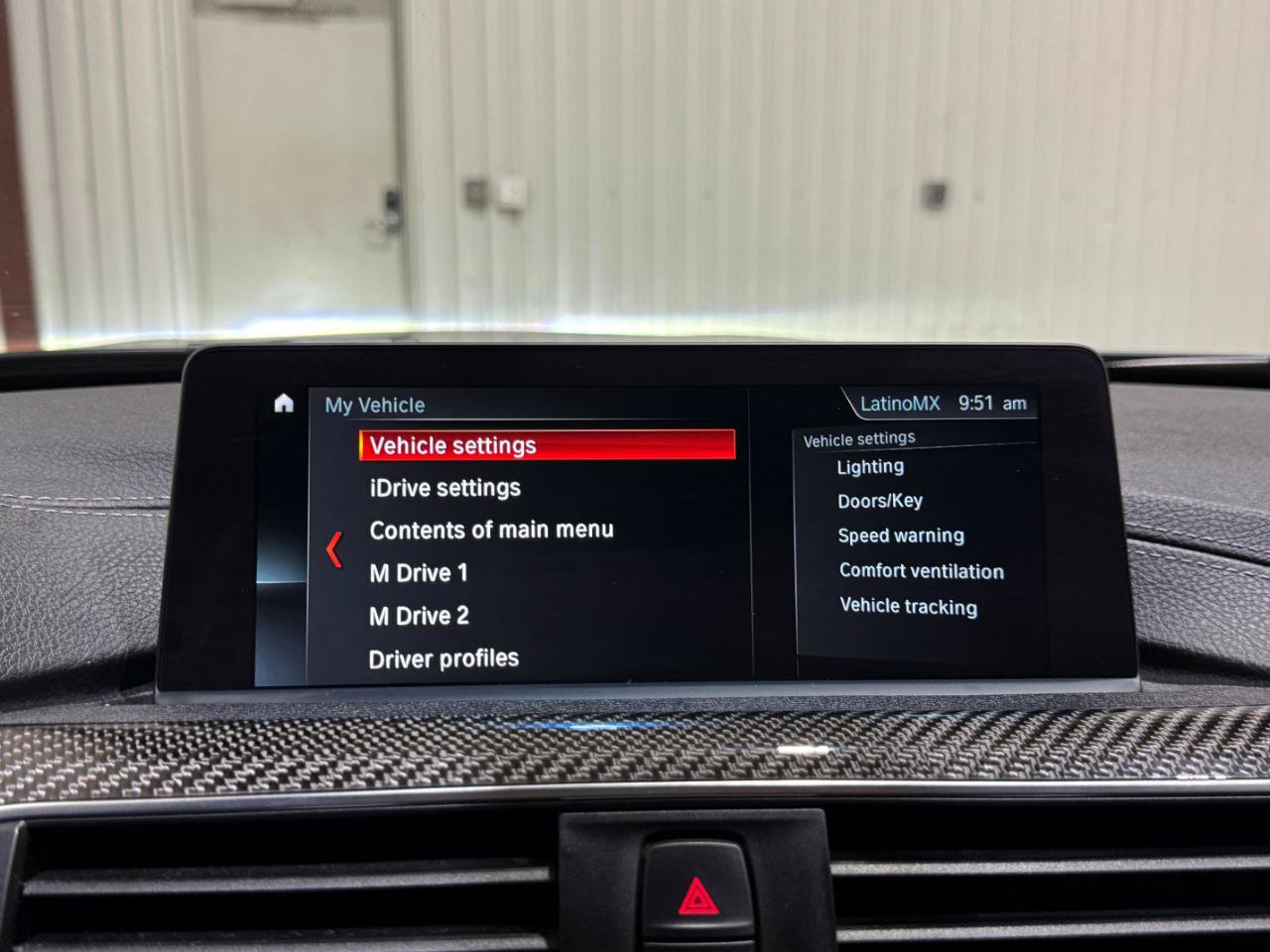 Used 2018 BMW M3 w/ Competition Package RWD image 35