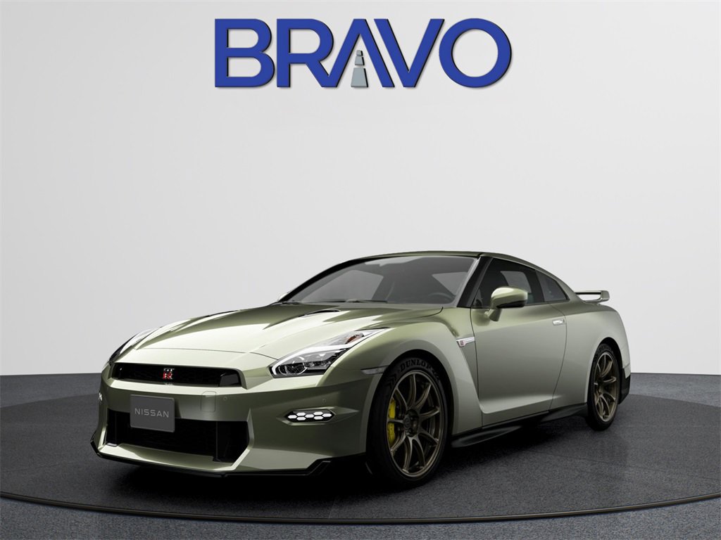 Used 2024 Nissan GT-R Premium w/ Premium Interior Package