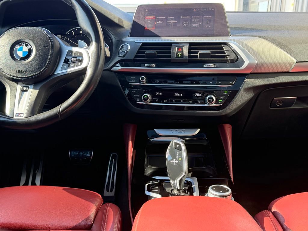 Used 2021 BMW X4 xDrive30i image 12