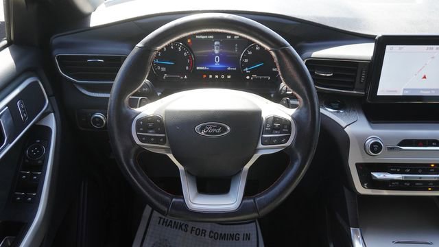 Used 2022 Ford Explorer Timberline AWD/4WD image 19