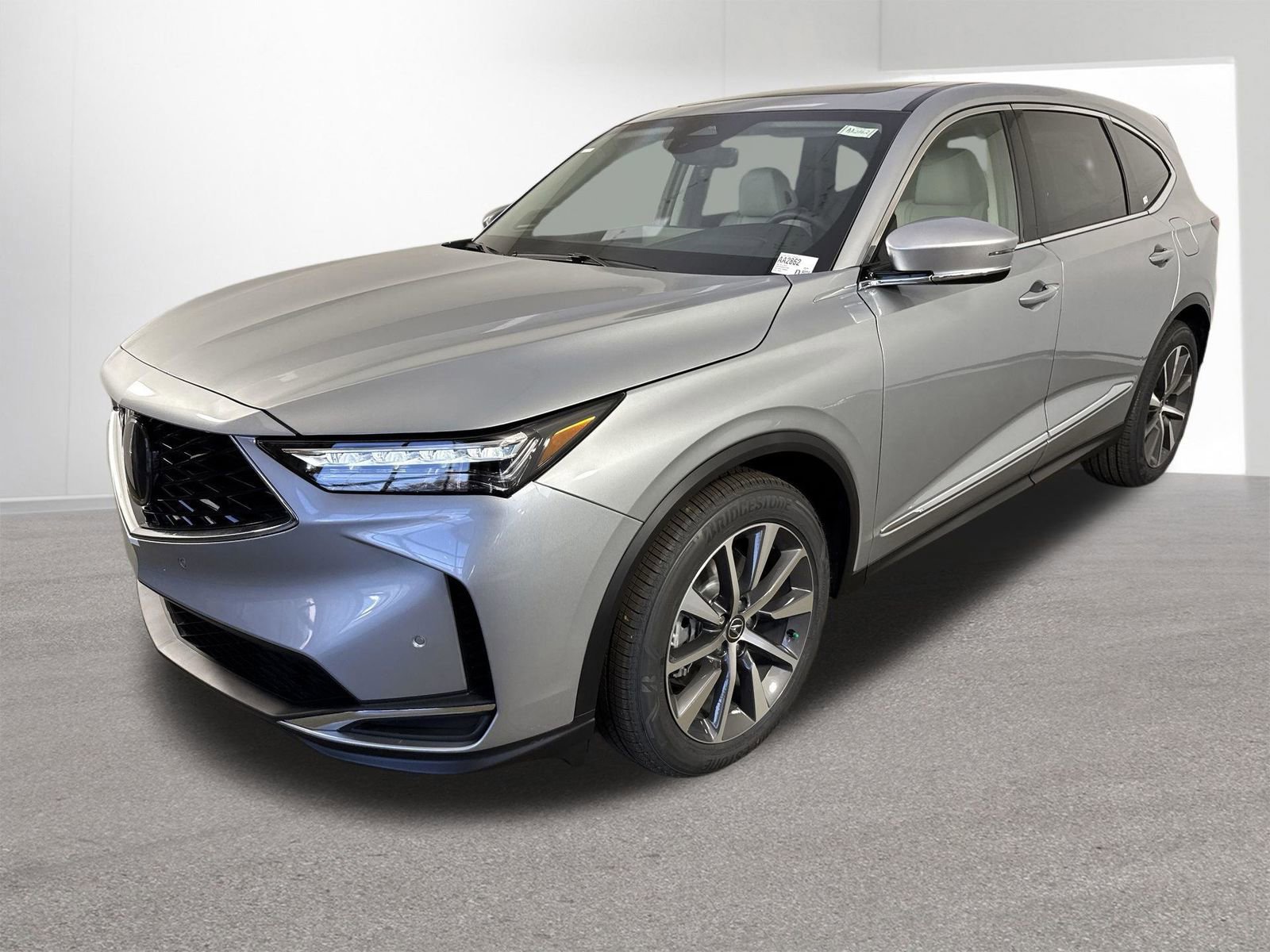 Used 2026 Acura MDX SH-AWD w/ Technology Package image 25