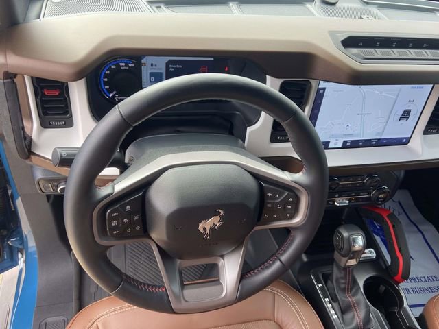 Used 2024 Ford Bronco Heritage Edition image 9