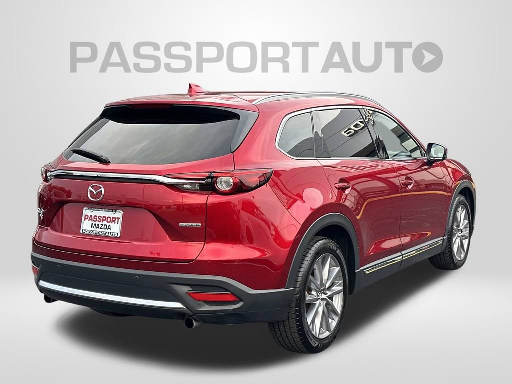 Certified 2022 MAZDA CX-9 Grand Touring AWD/4WD image 5
