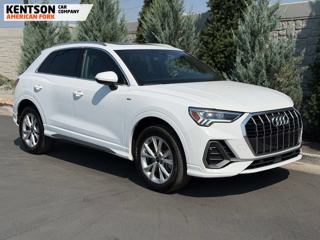 Used 2025 Audi Q3 2.0T Premium AWD/4WD image 10