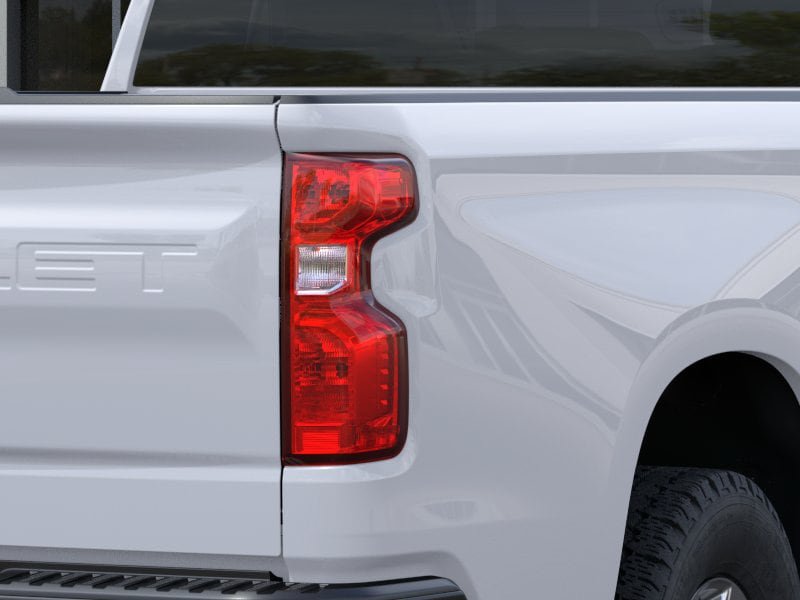 New 2026 Chevrolet Silverado 1500 W/T w/ WT Convenience Package RWD image 11
