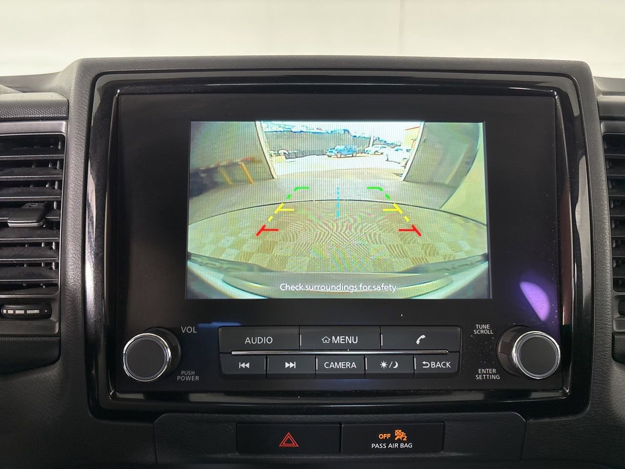 Used 2022 Nissan Frontier S image 16