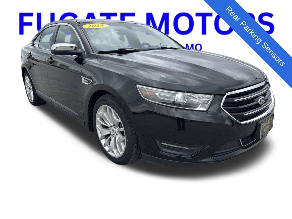 Used 2015 Ford Taurus Limited FWD image 7