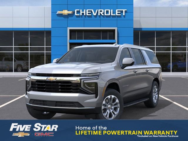 New 2026 Chevrolet Suburban LS image 6