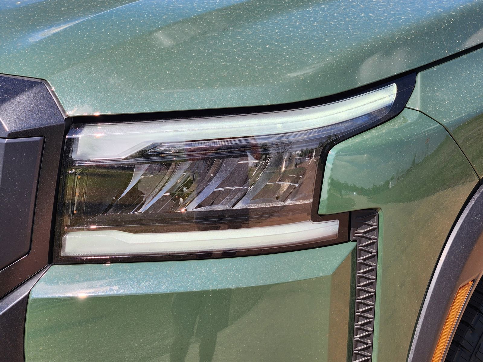 New 2026 Nissan Frontier PRO-4X AWD/4WD image 9