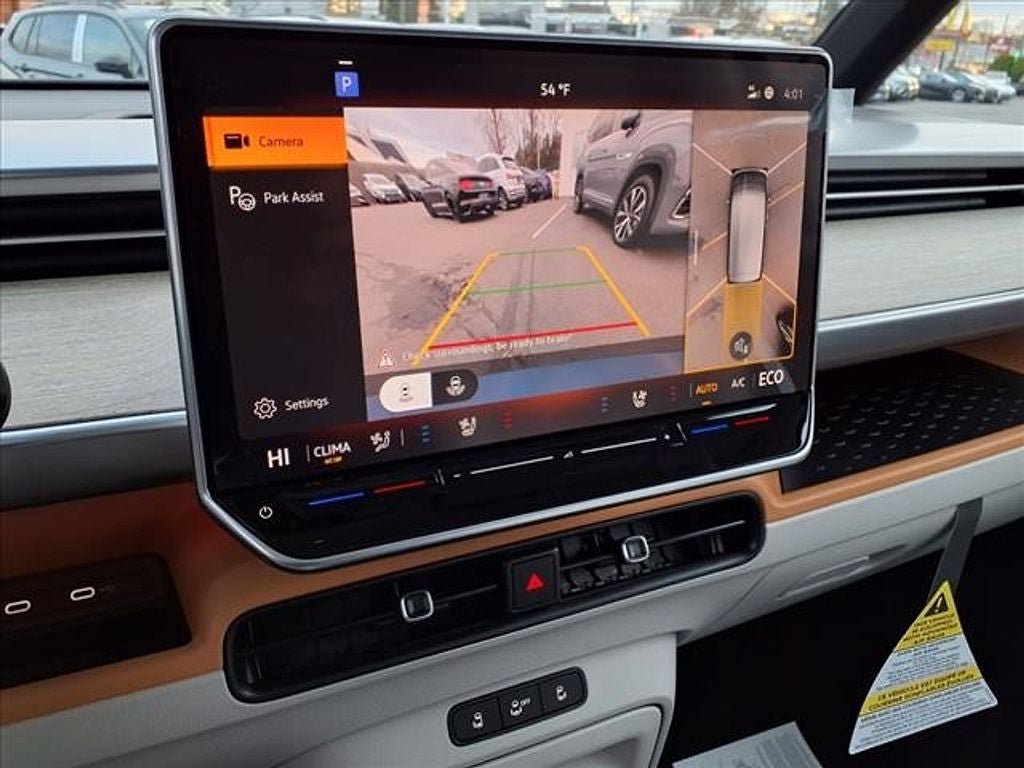 New 2025 Volkswagen ID. Buzz 1st Edition AWD/4WD image 10