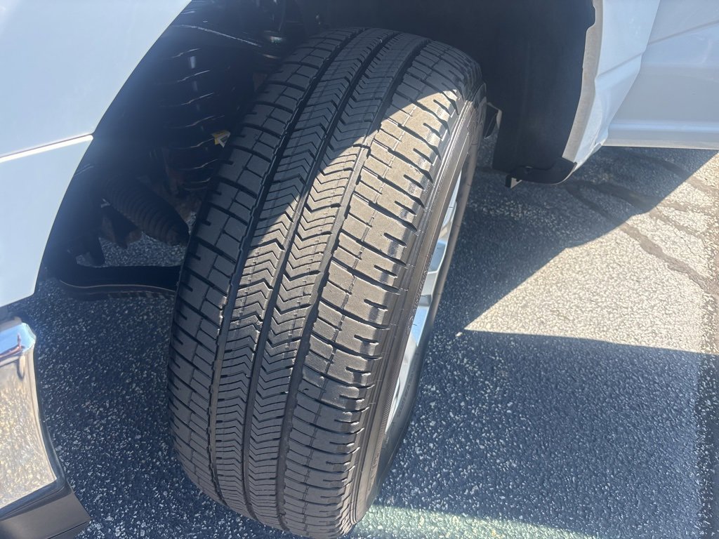 Used 2023 Ford F150 XLT image 9