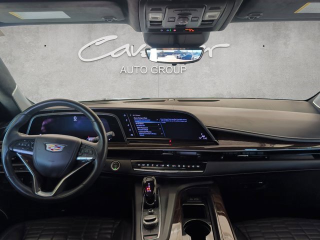 Certified 2023 Cadillac Escalade Sport Platinum w/ LPO, ONYX Package image 22