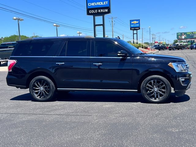 Used 2019 Ford Expedition Max Limited AWD/4WD image 52