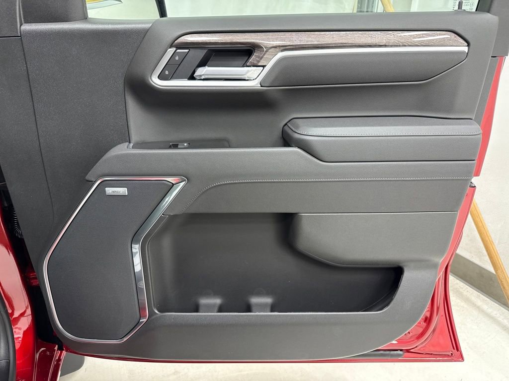 New 2026 Chevrolet Silverado 1500 LTZ image 8