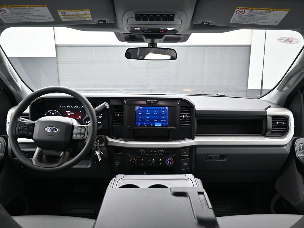 New 2026 Ford F350 XL w/ XL Chrome Package image 21