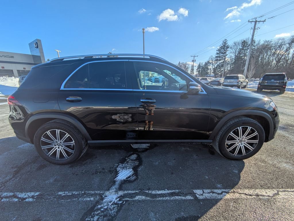 Used 2024 Mercedes-Benz GLE 350 4MATIC image 9