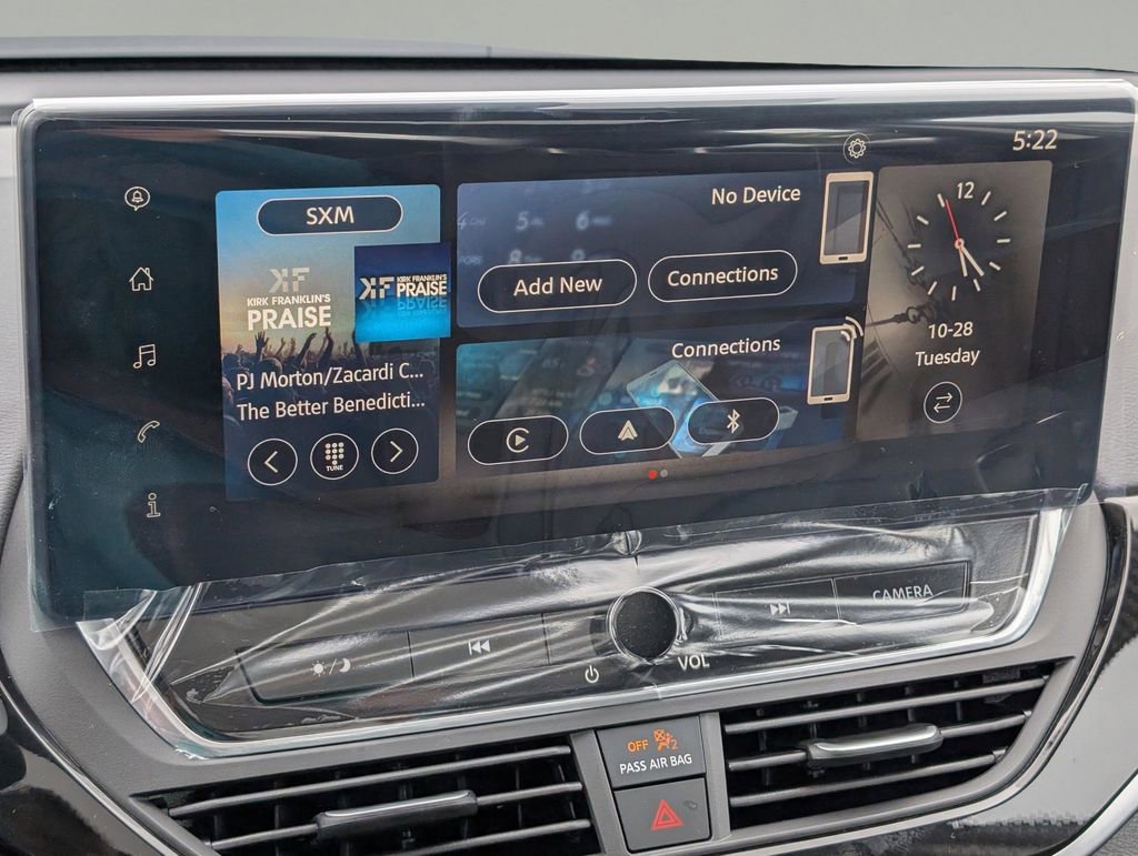 New 2025 Nissan Altima 2.5 SR w/ SR Premium Package image 22