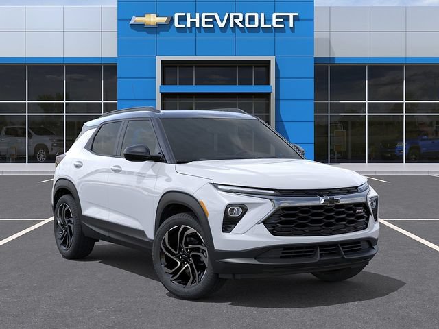 New 2026 Chevrolet TrailBlazer RS w/ Convenience Package FWD image 7