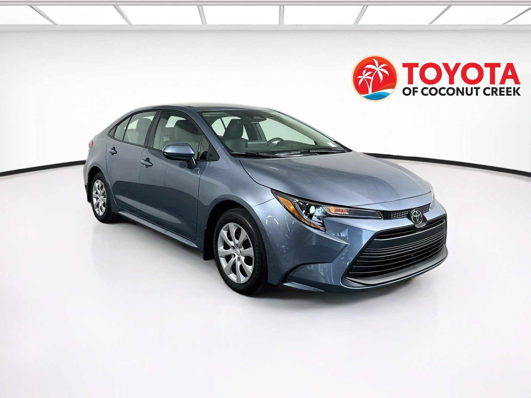 New 2026 Toyota Corolla LE