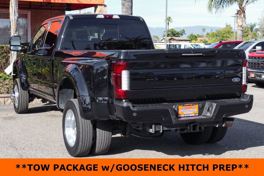 Used 2017 Ford F450 Lariat w/ Lariat Ultimate Package image 5
